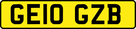 GE10GZB