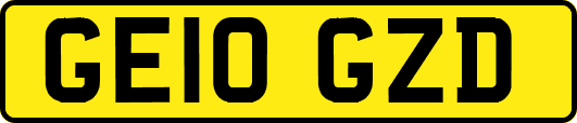GE10GZD
