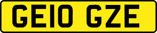 GE10GZE