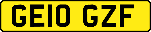 GE10GZF