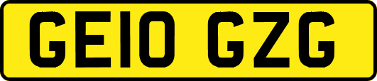 GE10GZG