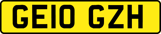GE10GZH