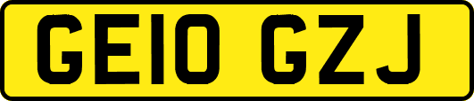 GE10GZJ