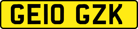 GE10GZK