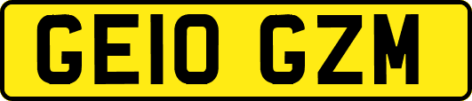 GE10GZM