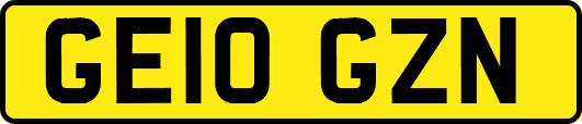 GE10GZN