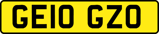 GE10GZO