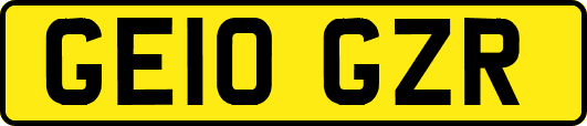 GE10GZR