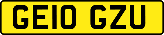 GE10GZU