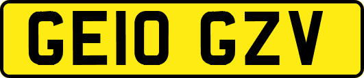 GE10GZV