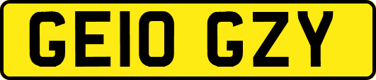 GE10GZY