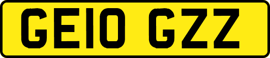 GE10GZZ