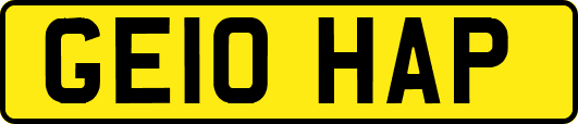 GE10HAP