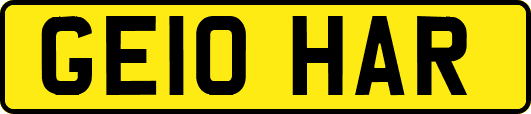 GE10HAR