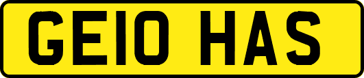 GE10HAS
