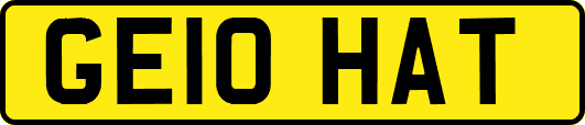 GE10HAT