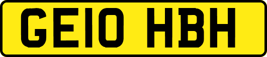 GE10HBH