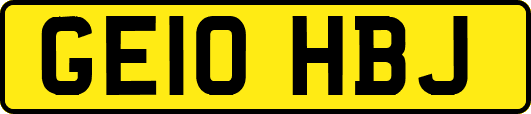 GE10HBJ