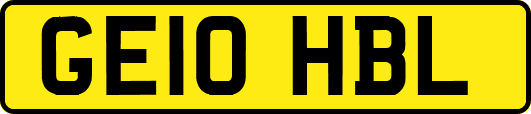 GE10HBL