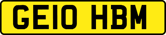 GE10HBM