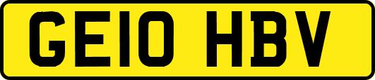 GE10HBV