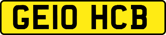 GE10HCB