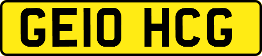 GE10HCG