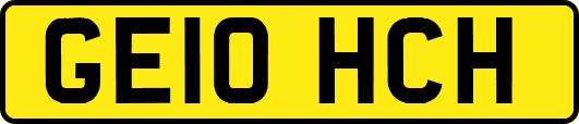 GE10HCH