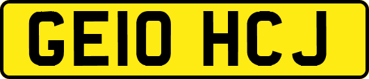 GE10HCJ
