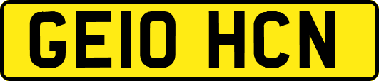 GE10HCN