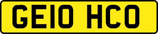 GE10HCO