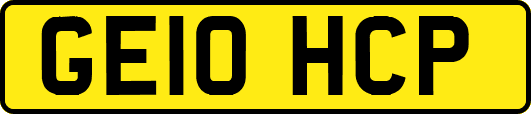 GE10HCP