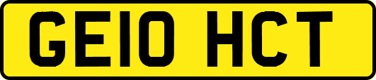 GE10HCT
