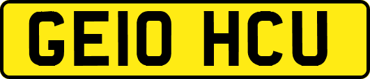 GE10HCU