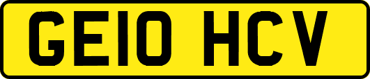 GE10HCV