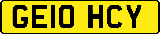 GE10HCY