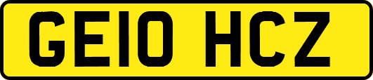 GE10HCZ