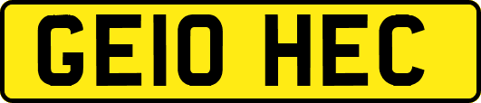 GE10HEC