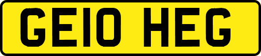GE10HEG