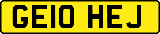 GE10HEJ
