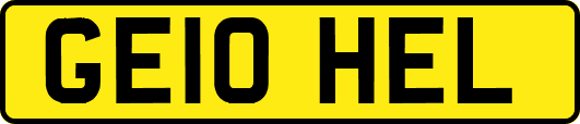 GE10HEL