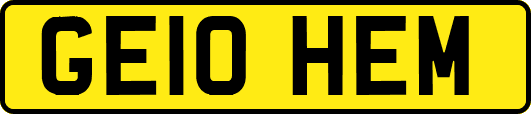GE10HEM