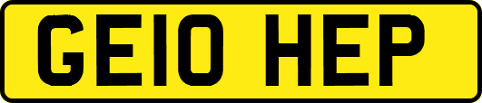 GE10HEP