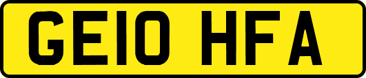 GE10HFA