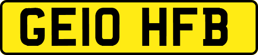 GE10HFB
