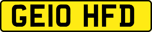 GE10HFD