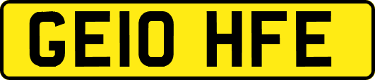 GE10HFE