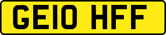 GE10HFF