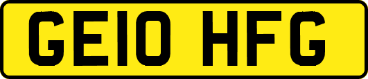 GE10HFG