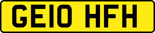 GE10HFH